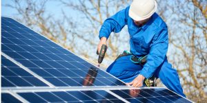 Installation Maintenance Panneaux Solaires Photovoltaïques à Saint-Gabriel-Brecy